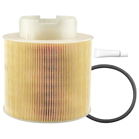 Baldwin Filters Engine Air Filter, Round, 6-17/32" W PA10110