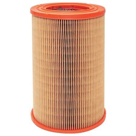 Baldwin Filters Engine Air Filter, Round, 5-31/32" W PA10115