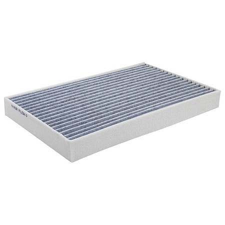 Baldwin Filters Cabin Air Filter, Rectangular, 1-3/32" H PA10161