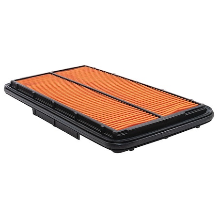 Baldwin Filters Engine Air Filter, Panel, 1-7/32" H PA10247