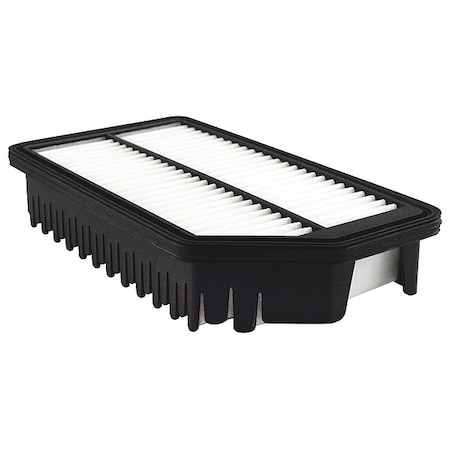 Baldwin Filters Engine Air Filter, Panel, 2-5/32" H PA10251