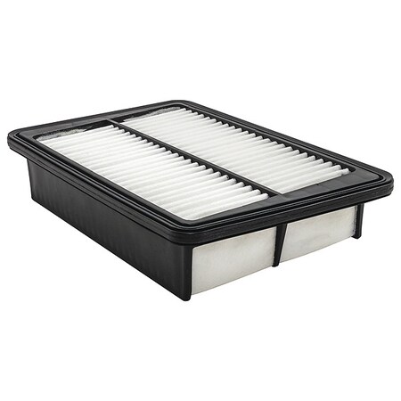 Baldwin Filters Engine Air Filter, Panel, 2" H, 6-15/32" W PA10259