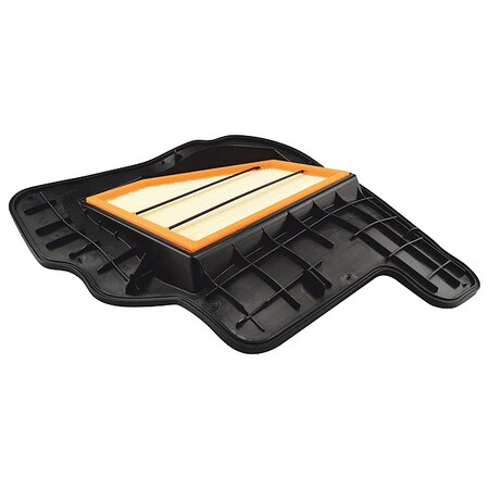 Baldwin Filters Engine Air Filter, Panel, 4-31/32" H PA10262