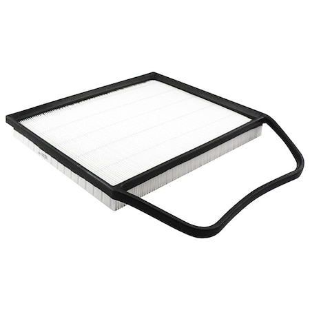 Baldwin Filters Engine Air Filter, Panel, 1-3/8" H PA10309