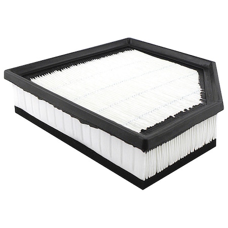 Baldwin Filters Engine Air Filter, Panel, 2-7/32" H PA10320