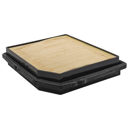 Baldwin Filters Engine Air Filter, Panel, 1-15/32" H PA10323