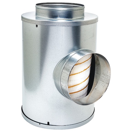 Baldwin Filters Engine Air Filter, Round, 7-3/32" W PA30309