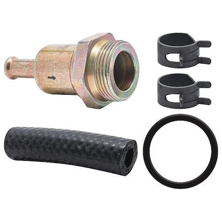 Baldwin Filters Fuel Filter, Biodiesel, Diesel, 2-7/32" L BF46225