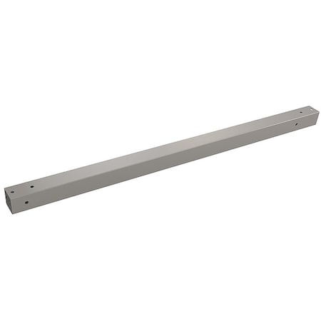 Big Ass Fans Downrod, 72" L, Steel, Most Ceiling Fans M-PX3-0006