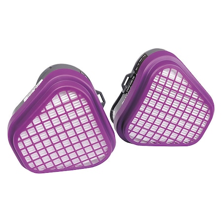 Miller Electric Combination Cartridge/Filter, LPR-100, Magenta, Push to Connect, Mfr. No. ML00996 SA00820