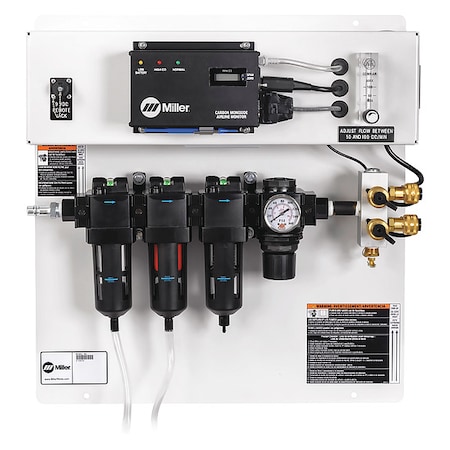 Miller Electric Filtration System Panel 275970