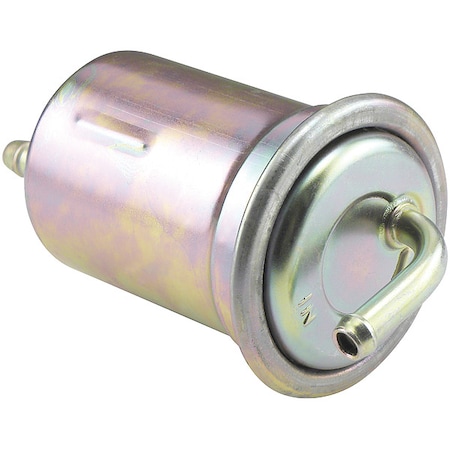 Baldwin Filters Filter, Gas, In-Line, 5-3/32 BF46211