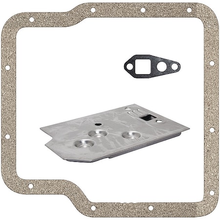 Baldwin Filters Transmission Filter, 6-7/8" L 20055