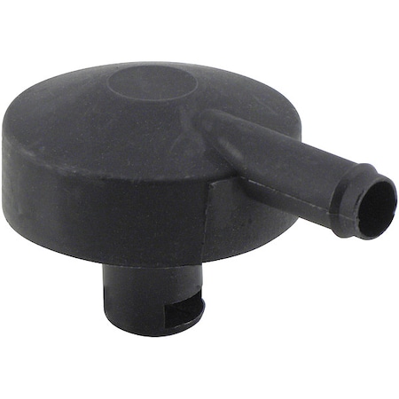 Baldwin Filters Breather, Round, Element Only, 1-7/8" L SA4137