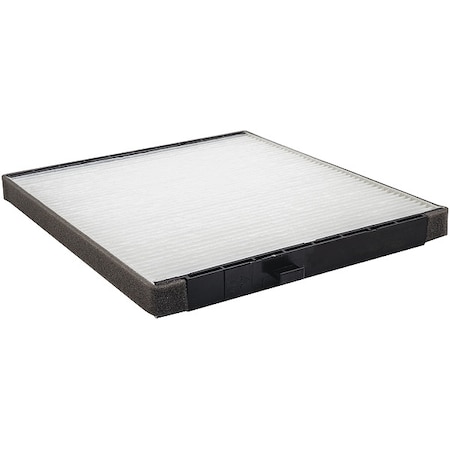 Baldwin Filters Air Filter, Rectangular, 9-1/16" L PA10373