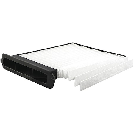 Baldwin Filters Filter, Rectangular, 1-13/32 PA10376