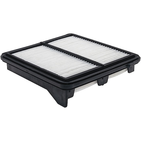 Baldwin Filters Air Filter, Panel, Element Only, 1-9/32" H PA10378