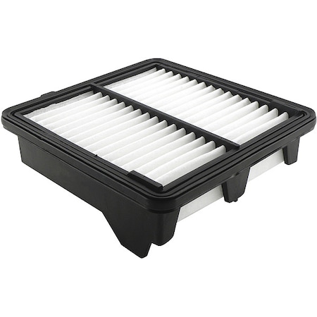 Baldwin Filters Air Filter, Panel, Element Only, 1-13/16" H PA10380