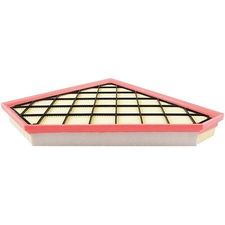 Baldwin Filters Air Filter, Panel, Element Only, 1-1/8" H PA10390