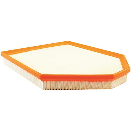 Baldwin Filters Air Filter, Panel, Element Only, 1-15/32" H PA10393