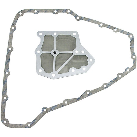 Baldwin Filters Transmission Filter, 6-7/32" L 18011