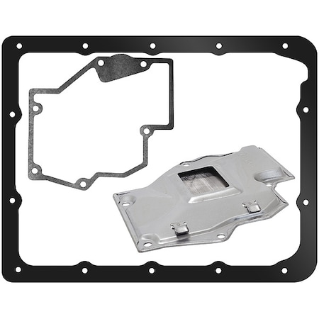 Baldwin Filters Transmission Filter, 5-3/4" L 18012