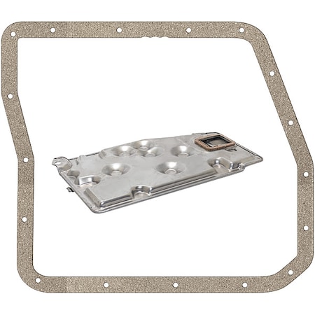 Baldwin Filters Transmission Filter, 8" L 20035