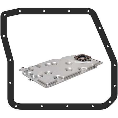 Baldwin Filters Transmission Filter, 8" L 20043