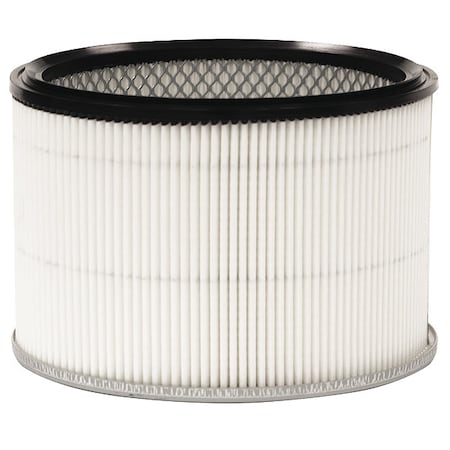 Husqvarna Cartridge Filter, 5 1/2 in H, Paper 592061401