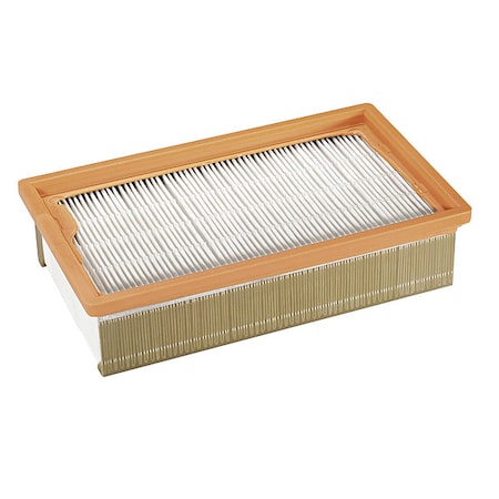 Fein Cassette Filter, 10 3/4 in H, Paper 31345274010