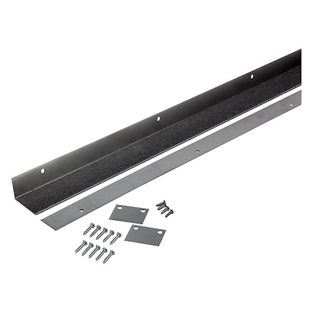 National Guard Fire and Smoke Seal, Gray, 3 ft L 9990-36"