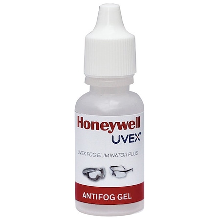 Uvex Lens Solution, Anti-Fog, Non-Silicone, 100 Tissues S481