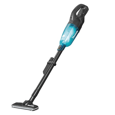 Makita 18V LXT Brushless Compact Vacuum, Trigger Lock XLC03ZBX4