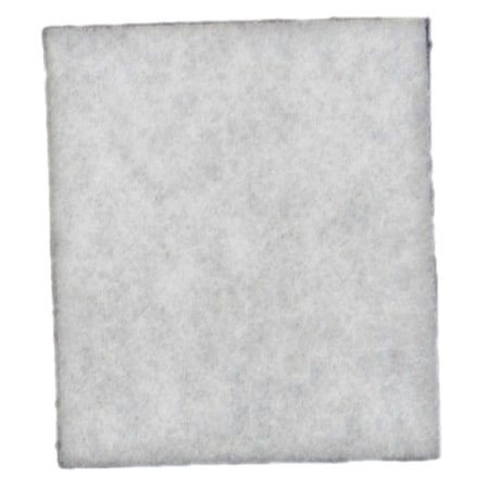 Oreck Vacuum Filter, 3/4 in H, Foam 430000913