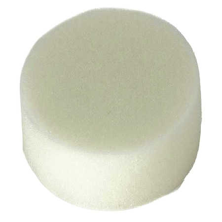 Hoover Vacuum Filter, 1 in H, Foam 410044001