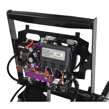 Fisher Straight Blade Attachment Kit, Steel, 48"L 77860