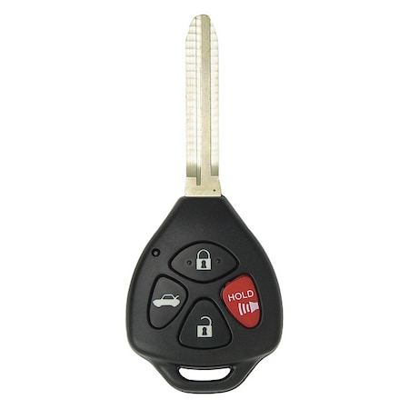 Ilco Unican Automotive Keyless Remote RHK-TOY-4BD