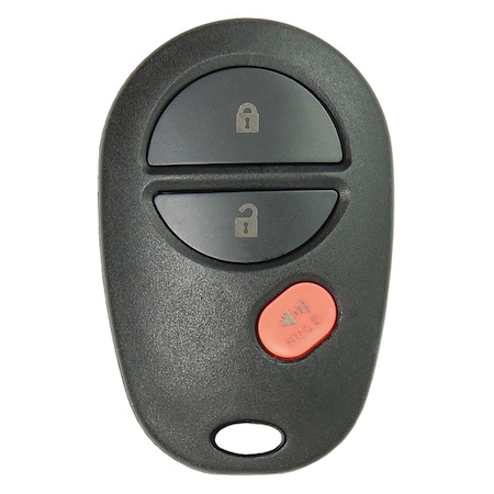 Ilco Unican Automotive Keyless Remote RKE-TOY-3B1