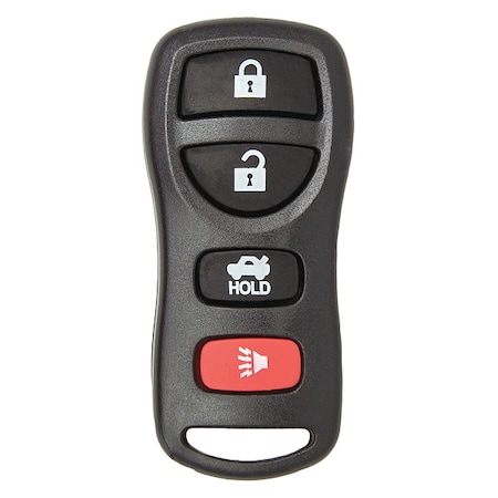 Ilco Unican Automotive Keyless Remote RKE-NIS-4B1