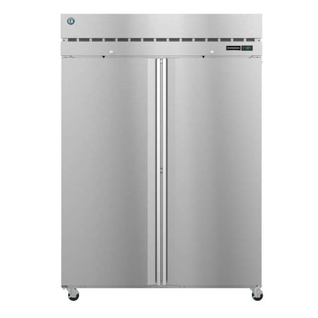 Hoshizaki Refrigerator, Reach In, Stainless Steel R2A-FS