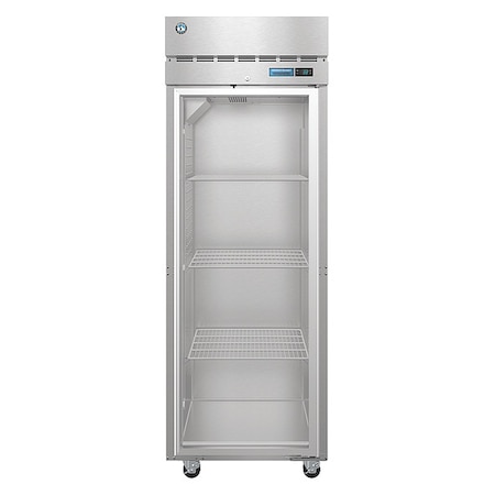 Hoshizaki Refrigerator, Reach In, Stainless Steel R1A-FG