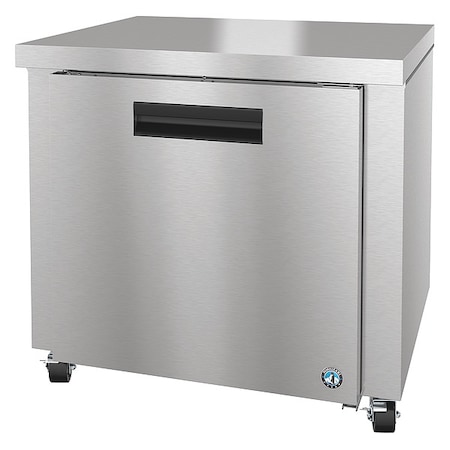 Hoshizaki Refrigerator, Under Counter, SS UR36B