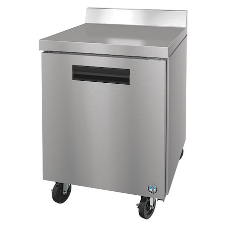 Hoshizaki Refrigerator, Worktop, Stainless Steel WR27B