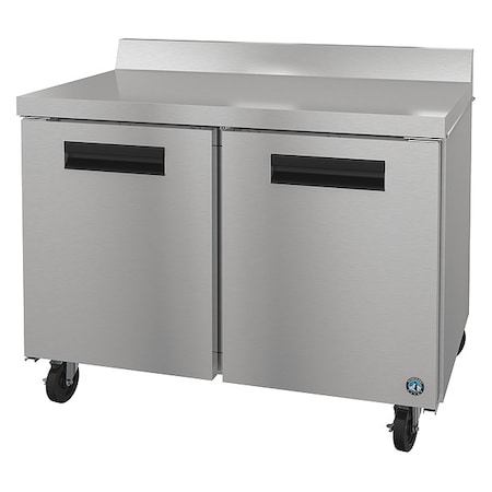 Hoshizaki Freezer, Cap. 13.7 cu. ft., Thermostatic WF48B