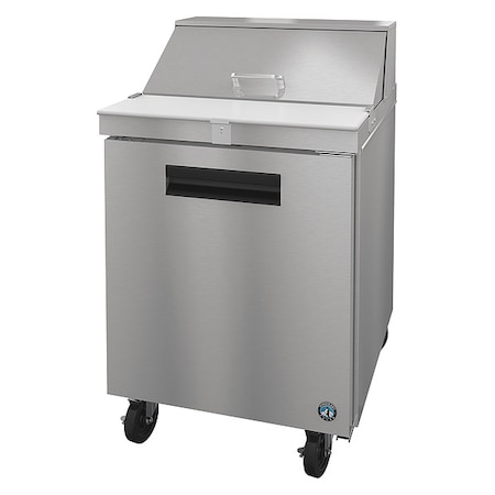 Hoshizaki Refrigerator, Worktop, Stainless Steel SR27B-8