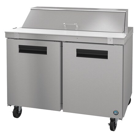 Hoshizaki Refrigerator, Worktop, Stainless Steel SR48B-12