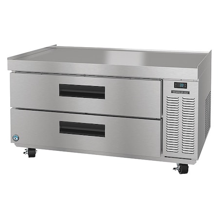 Hoshizaki Refrigerator, Under Counter, SS CR49A