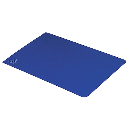 Scs Static Dissipative Mat, Blue, 16" W 770097