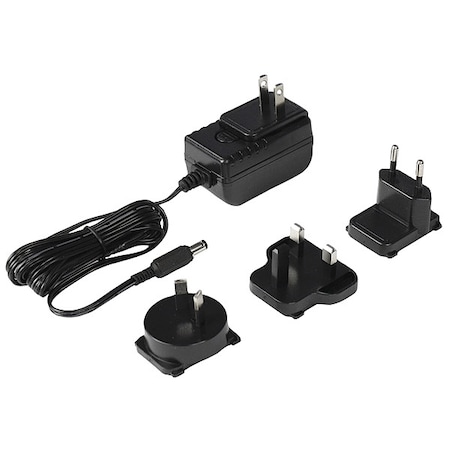 Scs Plug-In Charger, Wall Mount Syle, 3.5" H 770064