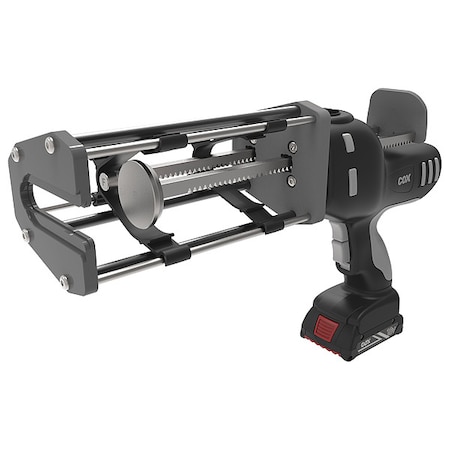 Cox Epoxy Applicator, 400 mL Container, 18V DC DB2C-05-50-005